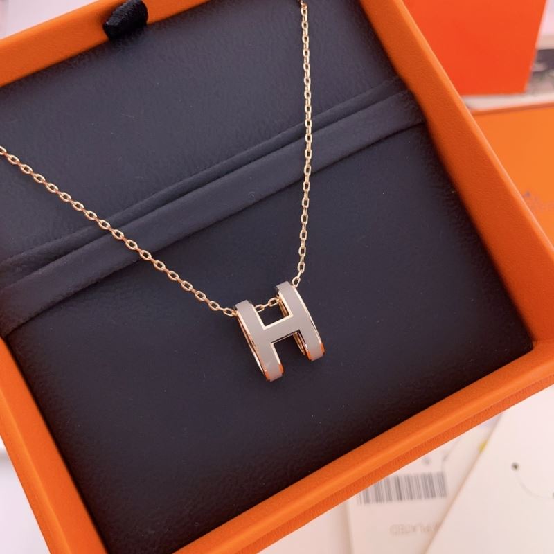 Hermes Necklaces